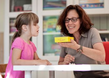  Behandlungen für Kinder und Erwachsene - Logopädie Ute Hinze in Schüttorf