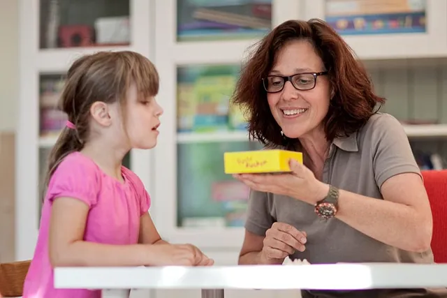  Behandlungen für Kinder und Erwachsene - Logopädie Ute Hinze in Schüttorf