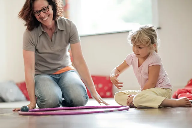 Spielerischer Umgang mit Sprach-, Sprech-, Stimm-, Hör-, und Schluckstörungen - Jetzt Termin vereinbaren - Logopädie Ute Hinze